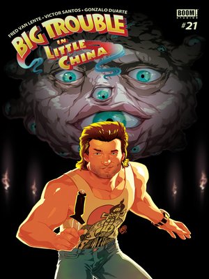 Big Trouble in Little China #21 - ebook